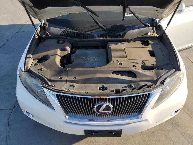Photo 12 from auction – 2010 LEXUS RX 450H with VIN JTJZB1BAXA2400180