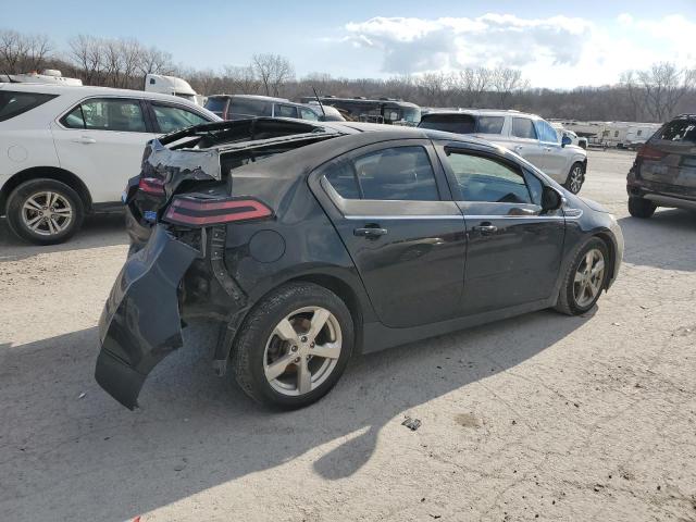 Photo 3 from auction – 2015 CHEVROLET VOLT with VIN 1G1RB6E46FU119522