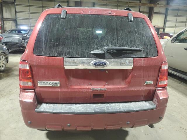 صورة رقم 6 من المزاد - 2012 FORD ESCAPE LIM مع VIN 1FMCU9EG6CKB03598
