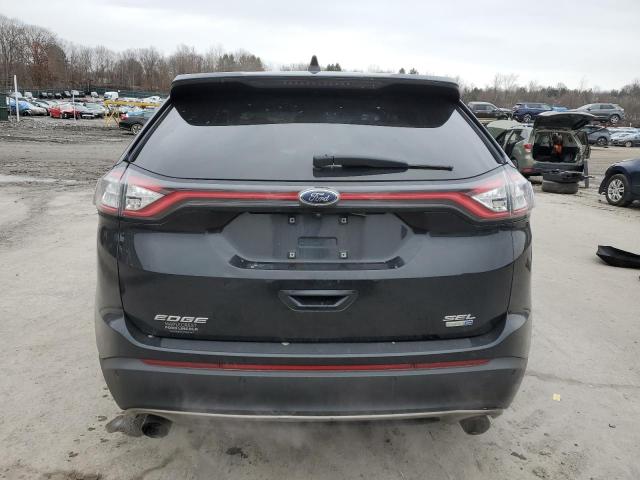 Photo 6 from auction – 2018 FORD EDGE SEL with VIN 2FMPK4J99JBB20839