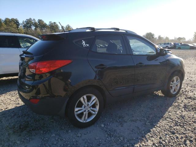 Photo 3 from auction – 2011 HYUNDAI TUCSON GLS with VIN KM8JUCAC9BU202233