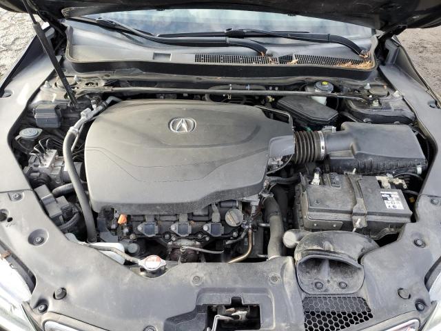Photo 11 from auction – 2016 ACURA TLX with VIN 19UUB2F34GA011839