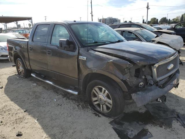 Photo 4 from auction – 2007 FORD F150 SUPER with VIN 1FTPW12567FA33992