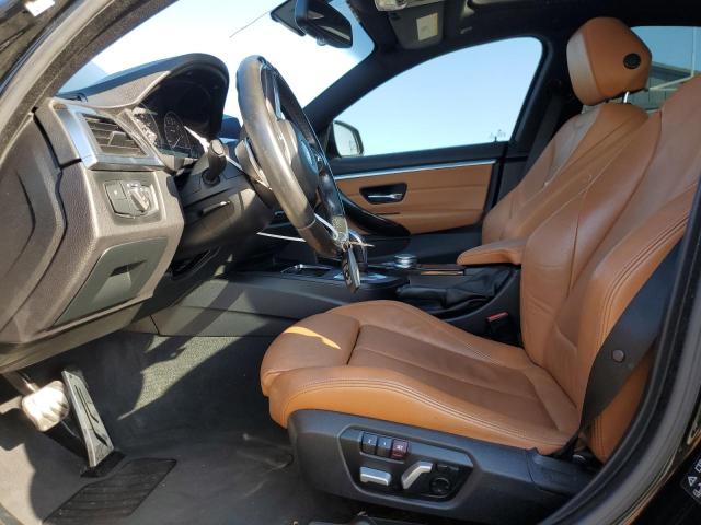 Photo 7 from auction – 2018 BMW 430XI GRAN with VIN WBA4J3C55JBG96724