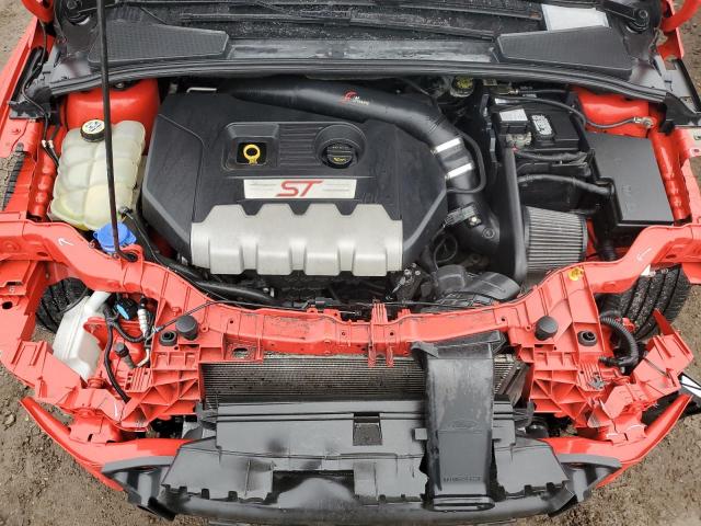 Photo 11 from auction – 2013 FORD FOCUS ST with VIN 1FADP3L98DL231201