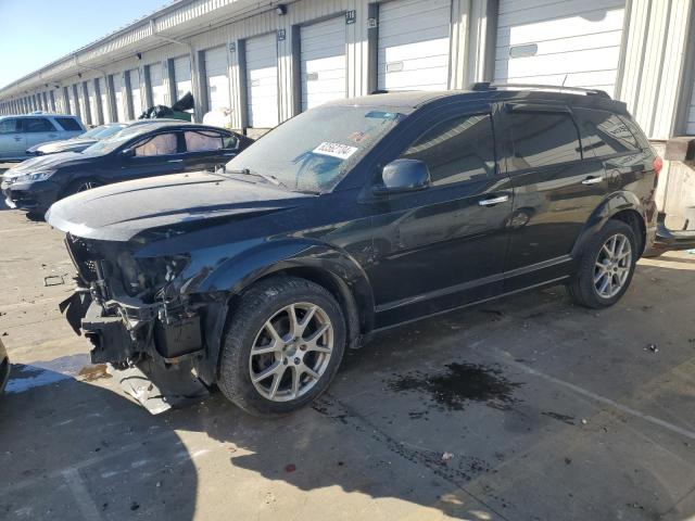 DODGE JOURNEY CR 2013 with VIN 3C4PDCDG3DT604114 - Photo from auction