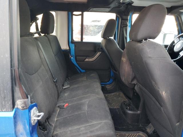 Photo 10 from auction – 2015 JEEP WRANGLER U with VIN 1C4BJWDG2FL538111