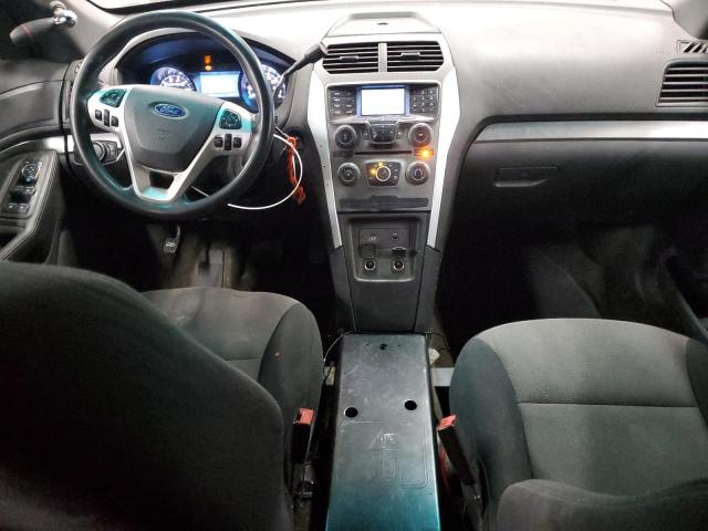 Photo 8 from auction – 2014 FORD EXPLORER P with VIN 1FM5K8AR7EGA33387