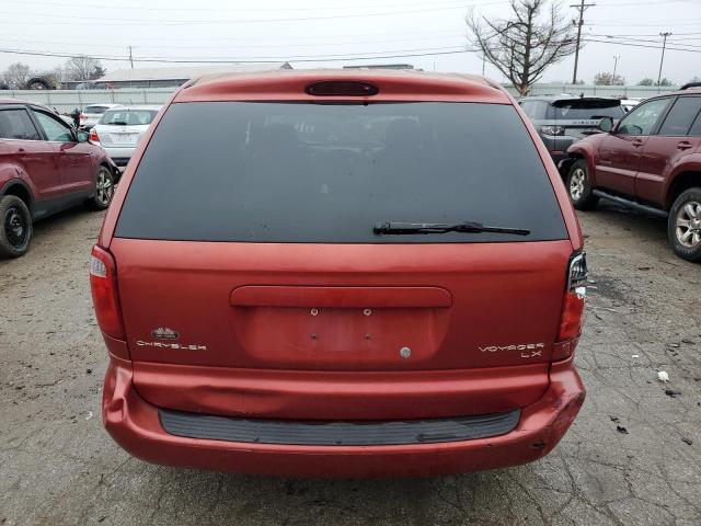 Photo 6 from auction – 2002 CHRYSLER VOYAGER LX with VIN 1C8GJ45382B676580