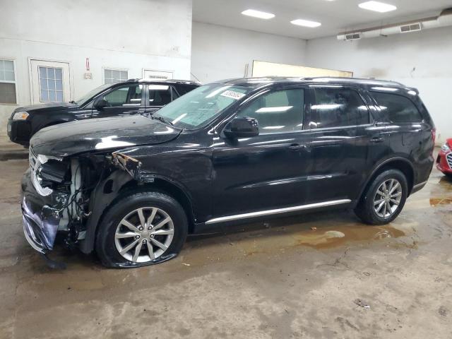 DODGE DURANGO SX 2018 with VIN 1C4RDJAG5JC372429 - Photo from auction