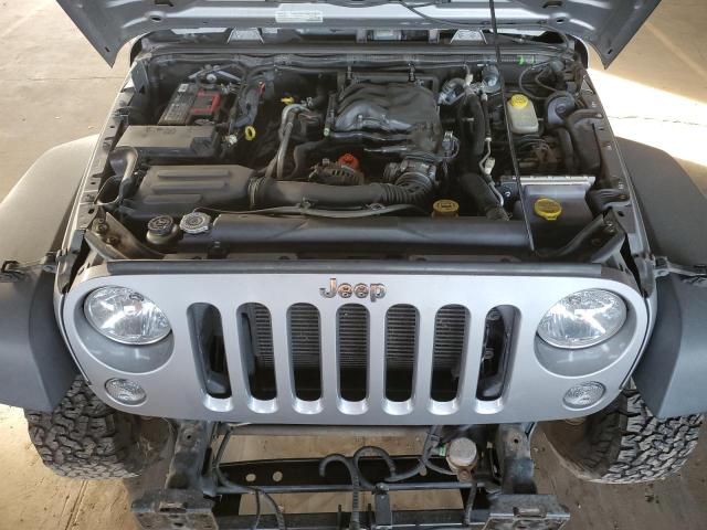 Photo 11 from auction – 2015 JEEP WRANGLER S with VIN 1C4GJWAG2FL653494