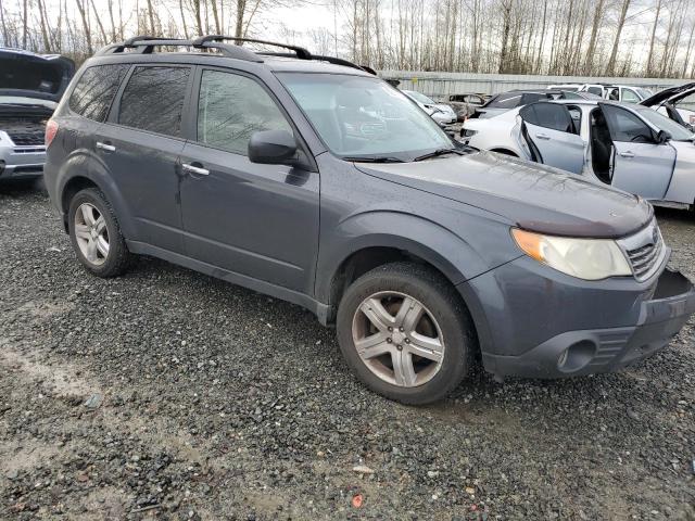 Photo 4 from auction – 2009 SUBARU FORESTER 2 with VIN JF2SH64649H701725
