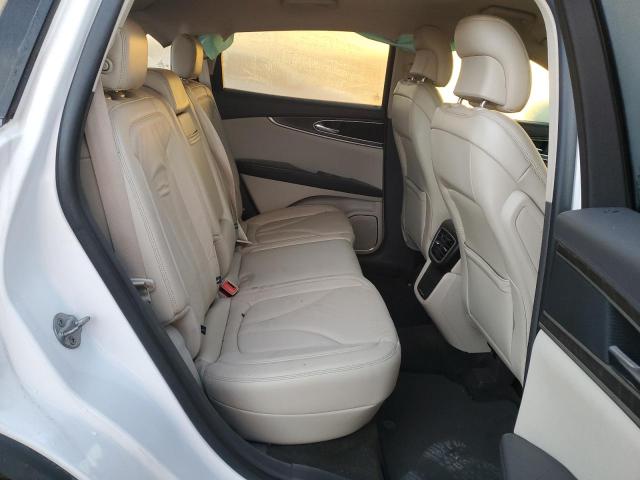 Photo 11 from auction – 2017 LINCOLN MKX SELECT with VIN 2LMPJ6KR0HBL15143