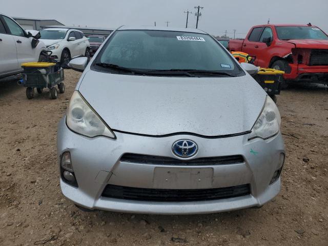 Photo 5 from auction – 2014 TOYOTA PRIUS C with VIN JTDKDTB32E1059171