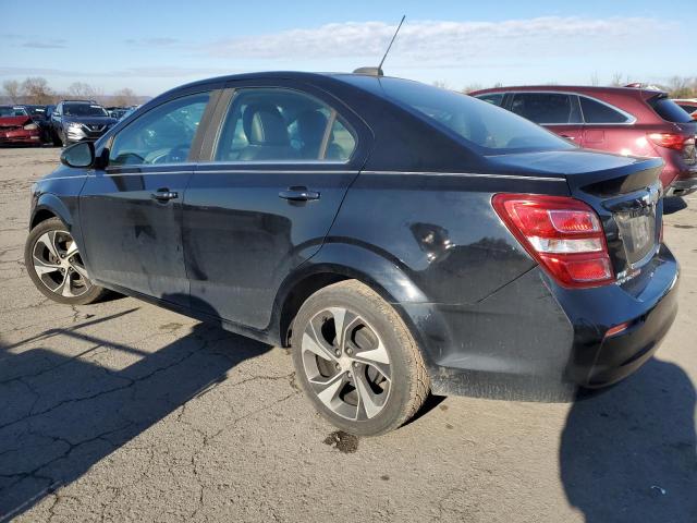 Photo 2 from auction – 2017 CHEVROLET SONIC PREM with VIN 1G1JF5SB9H4124151