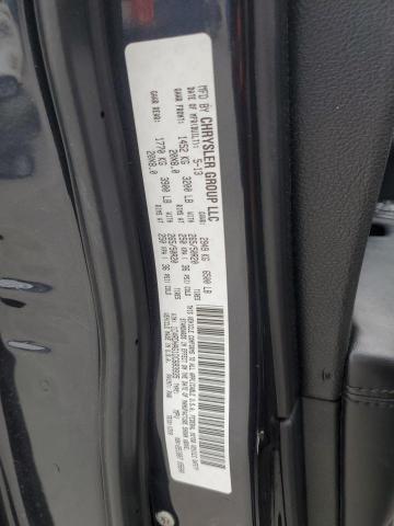 Photo 14 from auction – 2013 DODGE DURANGO SX with VIN 1C4RDHAG1DC683935