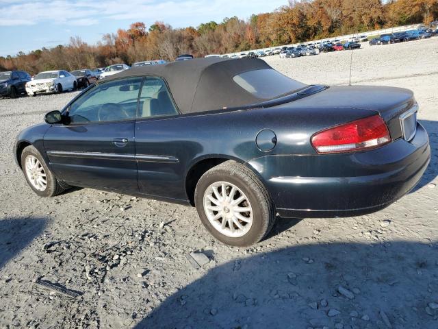 Photo 2 from auction – 2002 CHRYSLER SEBRING with VIN 1C3EL55R62N279658
