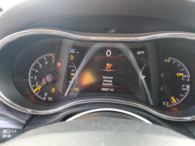Photo 9 from auction – 2021 JEEP GRAND CHER with VIN 1C4RJFBG2MC580244