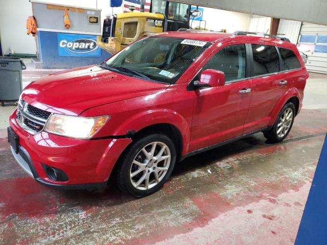DODGE JOURNEY CR 2012 with VIN 3C4PDCDG3CT373813 - Photo from auction