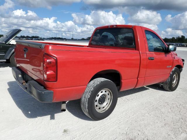 Photo 3 from auction – 2008 DODGE RAM 1500 S with VIN 1D7HA16K58J147845