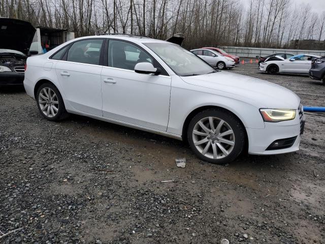 Photo 4 from auction – 2013 AUDI A4 PREMIUM with VIN WAUFFAFL9DN037554