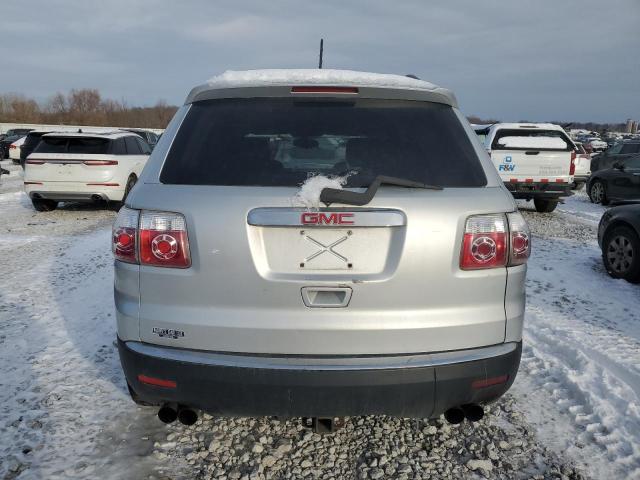 Photo 6 from auction – 2012 GMC ACADIA SLE with VIN 1GKKVNED1CJ210001