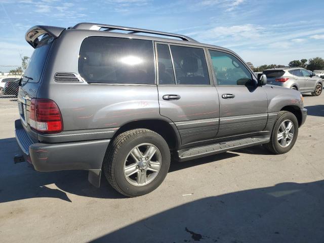 Photo 3 from auction – 2006 LEXUS LX 470 with VIN JTJHT00W164006824