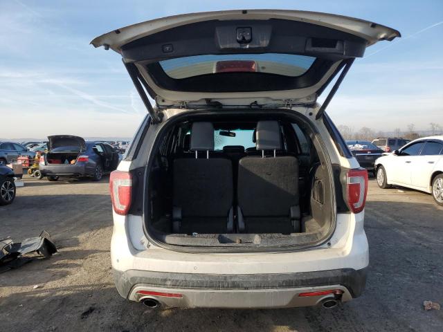 Photo 6 from auction – 2016 FORD EXPLORER L with VIN 1FM5K8F85GGA68464