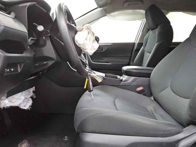Photo 7 from auction – 2024 TOYOTA RAV4 LE with VIN 4T3LWRFV3RU123545