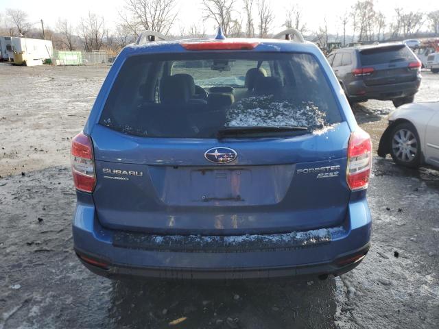 Photo 6 from auction – 2016 SUBARU FORESTER 2 with VIN JF2SJADC8GH509430