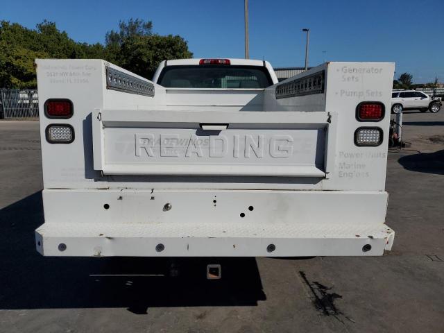 Photo 6 from auction – 2016 CHEVROLET SILVERADO with VIN 1GC0KUEG7GZ255225