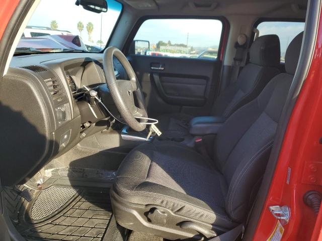 Photo 7 from auction – 2007 HUMMER H3 with VIN 5GTDN13E578129596