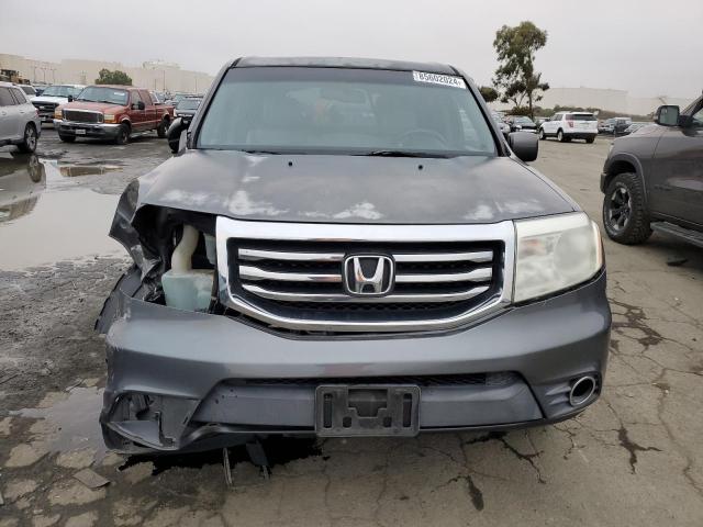 Photo 5 from auction – 2012 HONDA PILOT EXL with VIN 5FNYF4H50CB024927