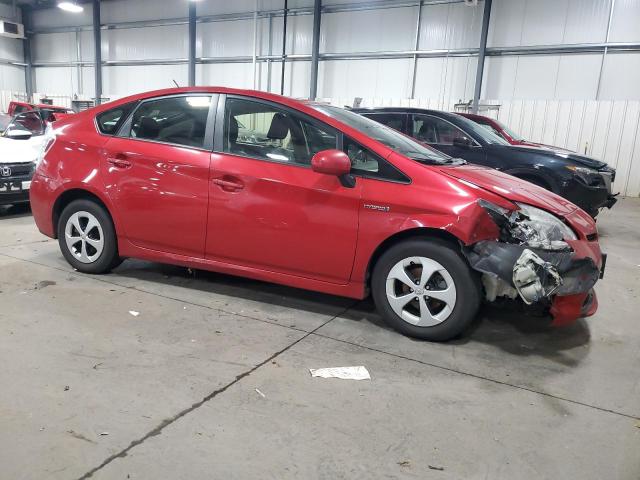 Photo 4 from auction – 2013 TOYOTA PRIUS with VIN JTDKN3DU9D1720521