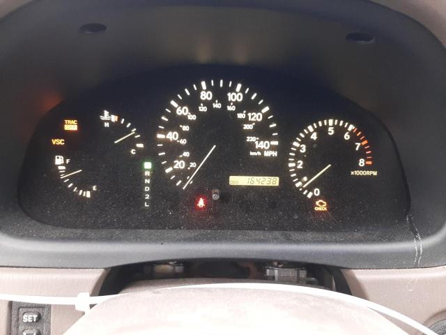 Photo 9 from auction – 2003 LEXUS RX 300 with VIN JTJGF10UX30155548