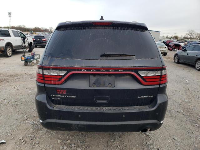 Photo 6 from auction – 2014 DODGE DURANGO LI with VIN 1C4RDJDG8EC484112