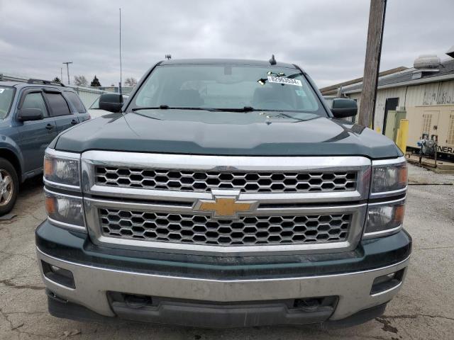 Photo 5 from auction – 2015 CHEVROLET SILVERADO with VIN 3GCUKREC2FG427588