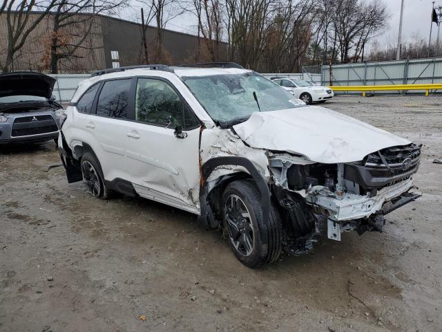 Фото 4 с аукциона – 2025 SUBARU FORESTER L с VIN JF2SLDRC9SH428482