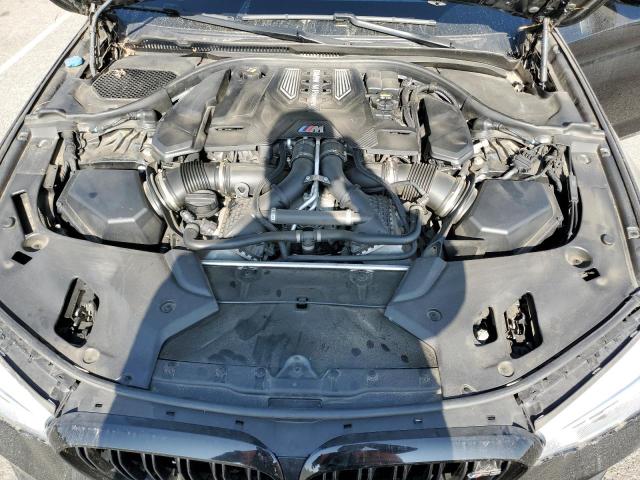 Photo 11 from auction – 2020 BMW M5 BASE with VIN WBSJF0C08LCD26044