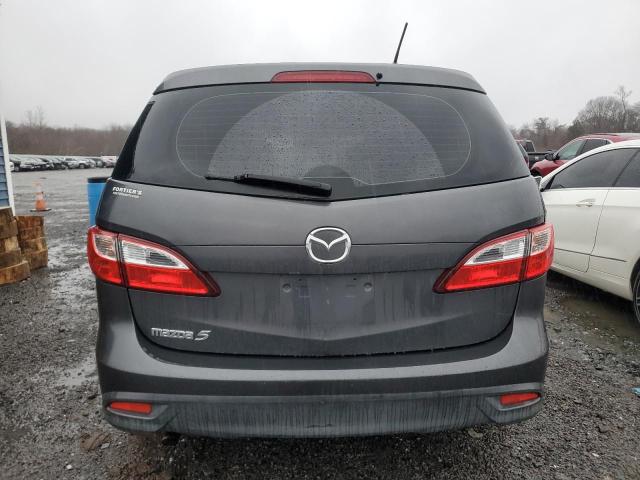 Photo 6 from auction – 2014 MAZDA 5 SPORT with VIN JM1CW2BL7E0163833