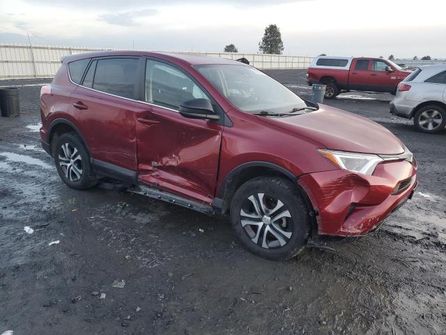 Photo 4 from auction – 2018 TOYOTA RAV4 LE with VIN 2T3BFREV7JW749326
