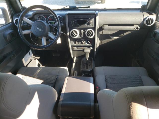 Photo 8 from auction – 2008 JEEP WRANGLER U with VIN 1J4GB59168L530754