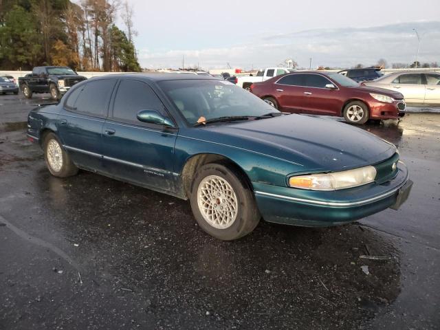 Photo 4 from auction – 1995 CHRYSLER LHS with VIN 2C3HC56FXSH592268