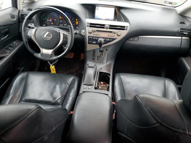 Photo 8 from auction – 2015 LEXUS RX 350 BAS with VIN 2T2BK1BA9FC257277