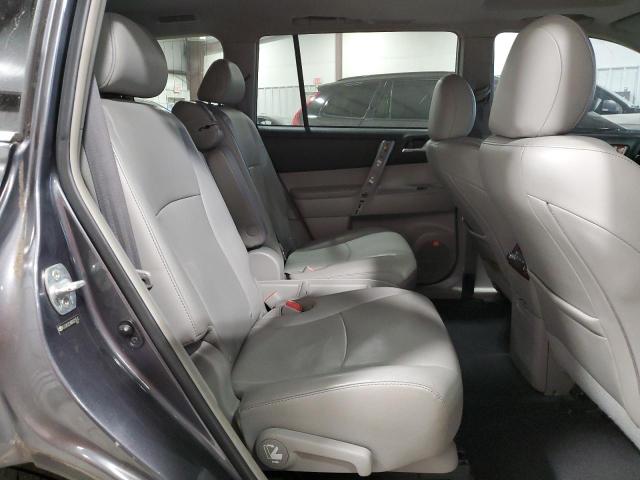 Photo 11 from auction – 2011 TOYOTA HIGHLANDER with VIN 5TDYK3EH6BS025515