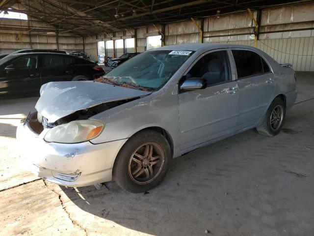 TOYOTA COROLLA CE 2003 with VIN 1NXBR32E93Z083509 - Photo from auction