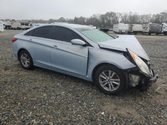 Photo 4 from auction – 2013 HYUNDAI SONATA GLS with VIN 5NPEB4AC7DH633121