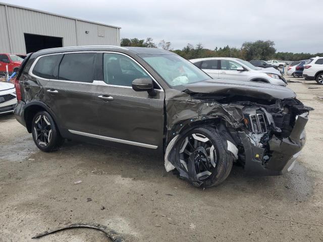 Photo 4 from auction – 2023 KIA TELLURIDE with VIN 5XYP6DGC4PG345928