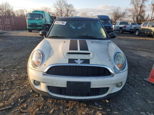Photo 5 from auction – 2009 MINI COOPER S C with VIN WMWMM33559TP73070