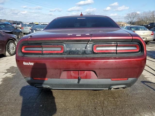 Photo 6 from auction – 2018 DODGE CHALLENGER with VIN 2C3CDZAG5JH322104